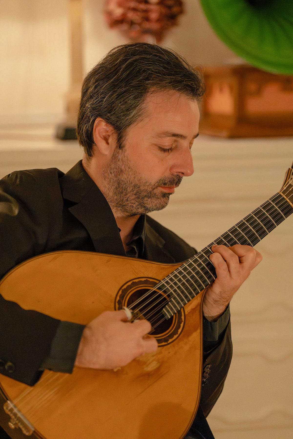 FADO AT DINNER