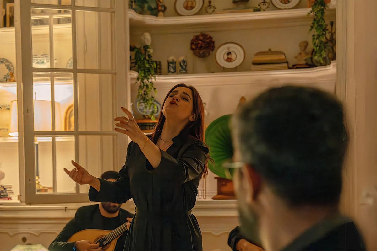 FADO AT DINNER