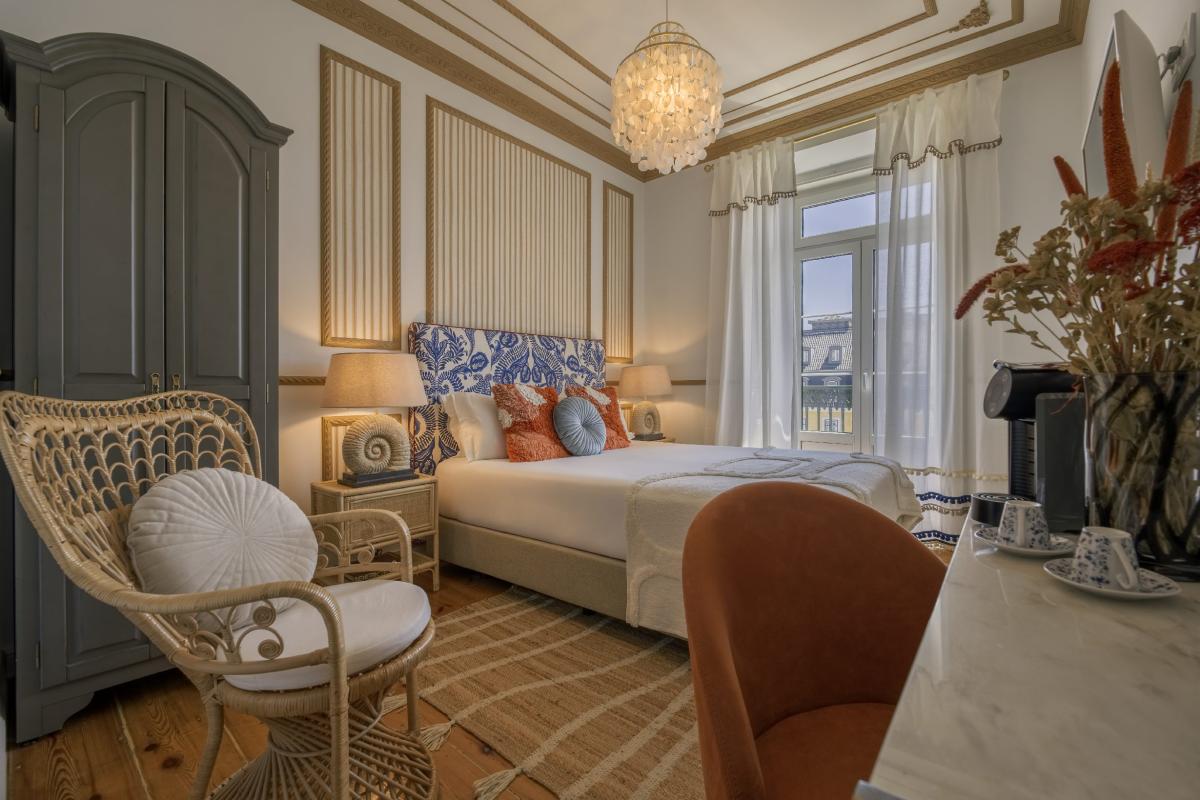 Exclusive rooms and suites