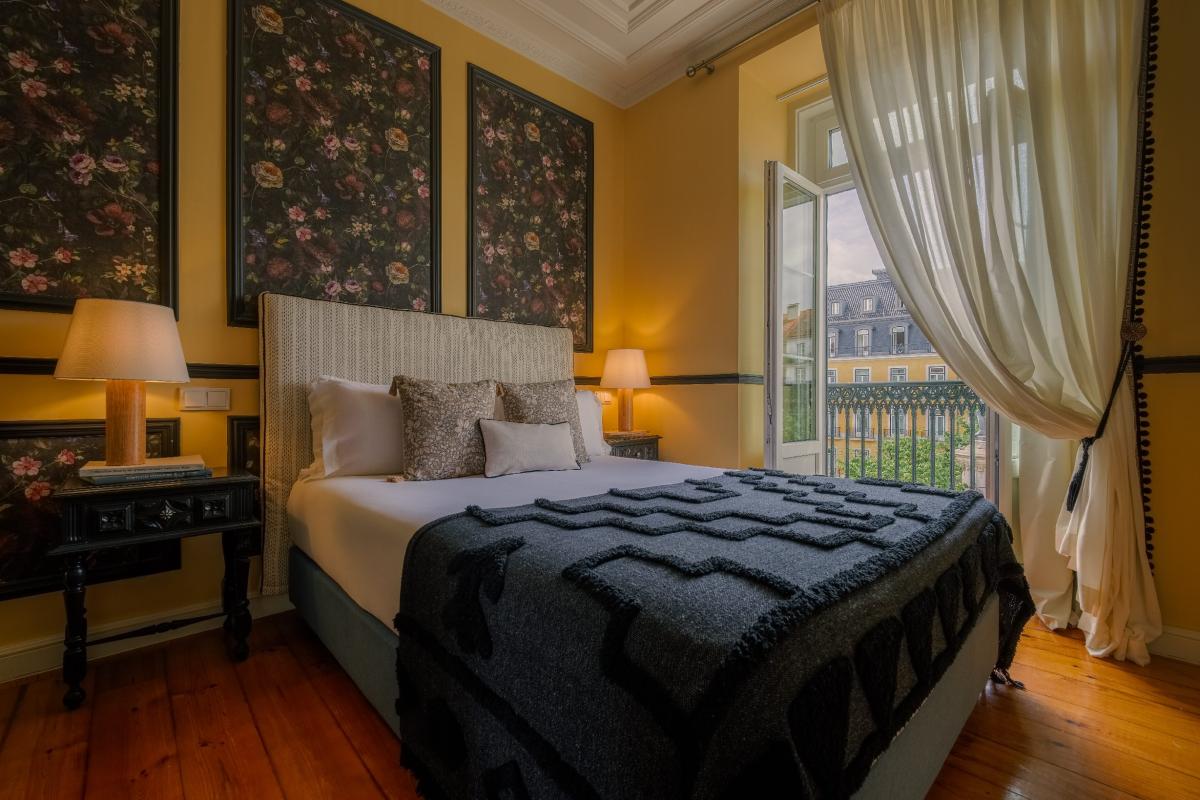 Exclusive rooms and suites