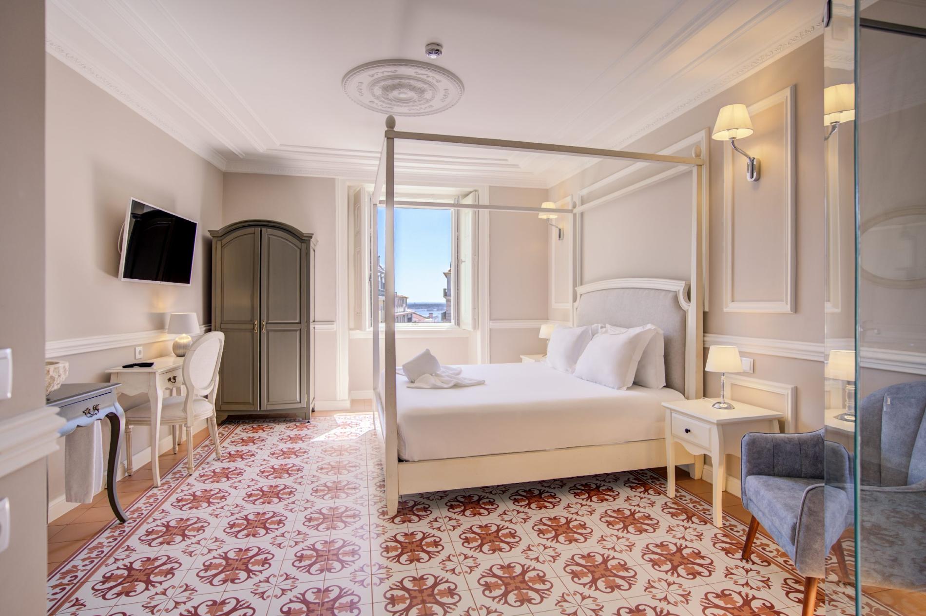 Conforto e Charme em Cada Detalhe