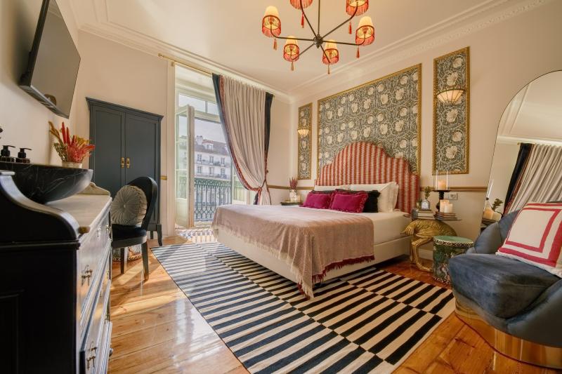 Natália Correia 01 - Superior Double Room 